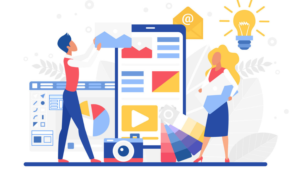 6 best practices for the perfect email design