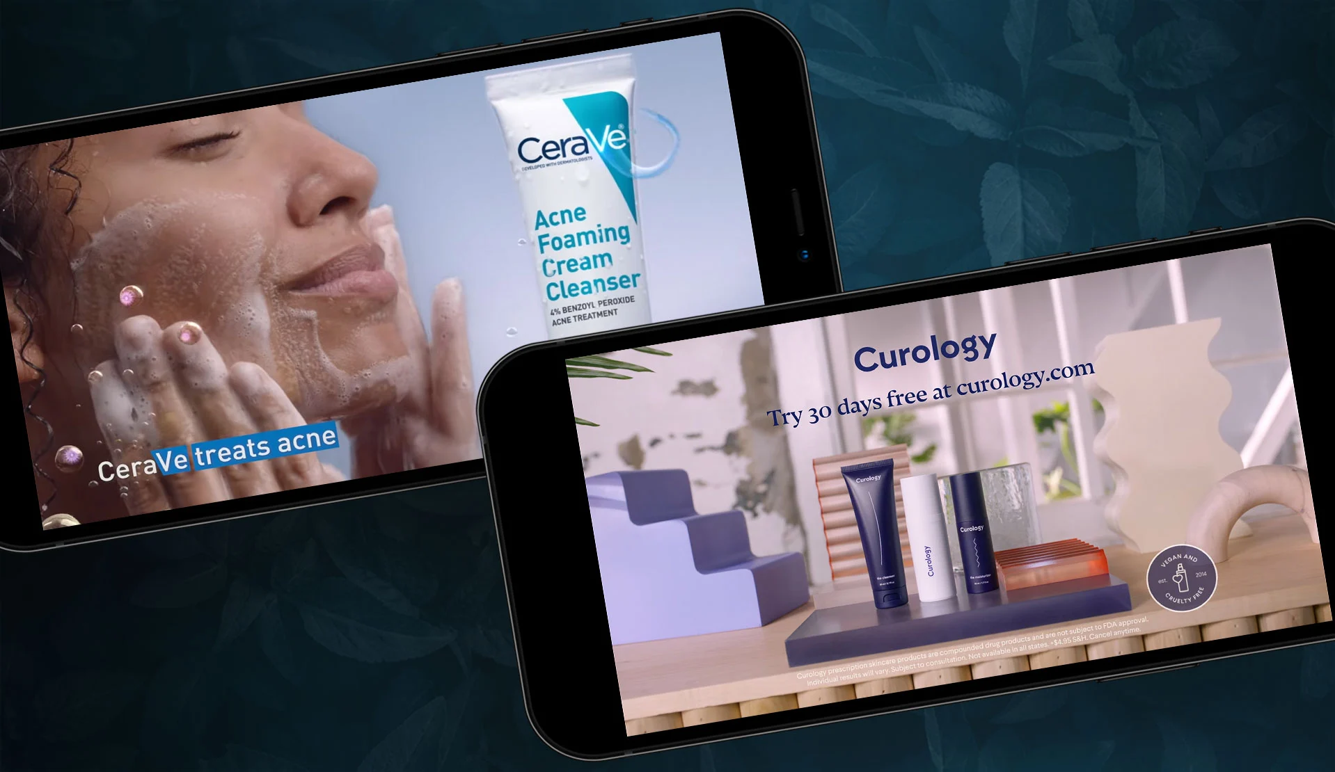 Curology and CeraVe Ramp Up Digital Advertising Spend in 2022