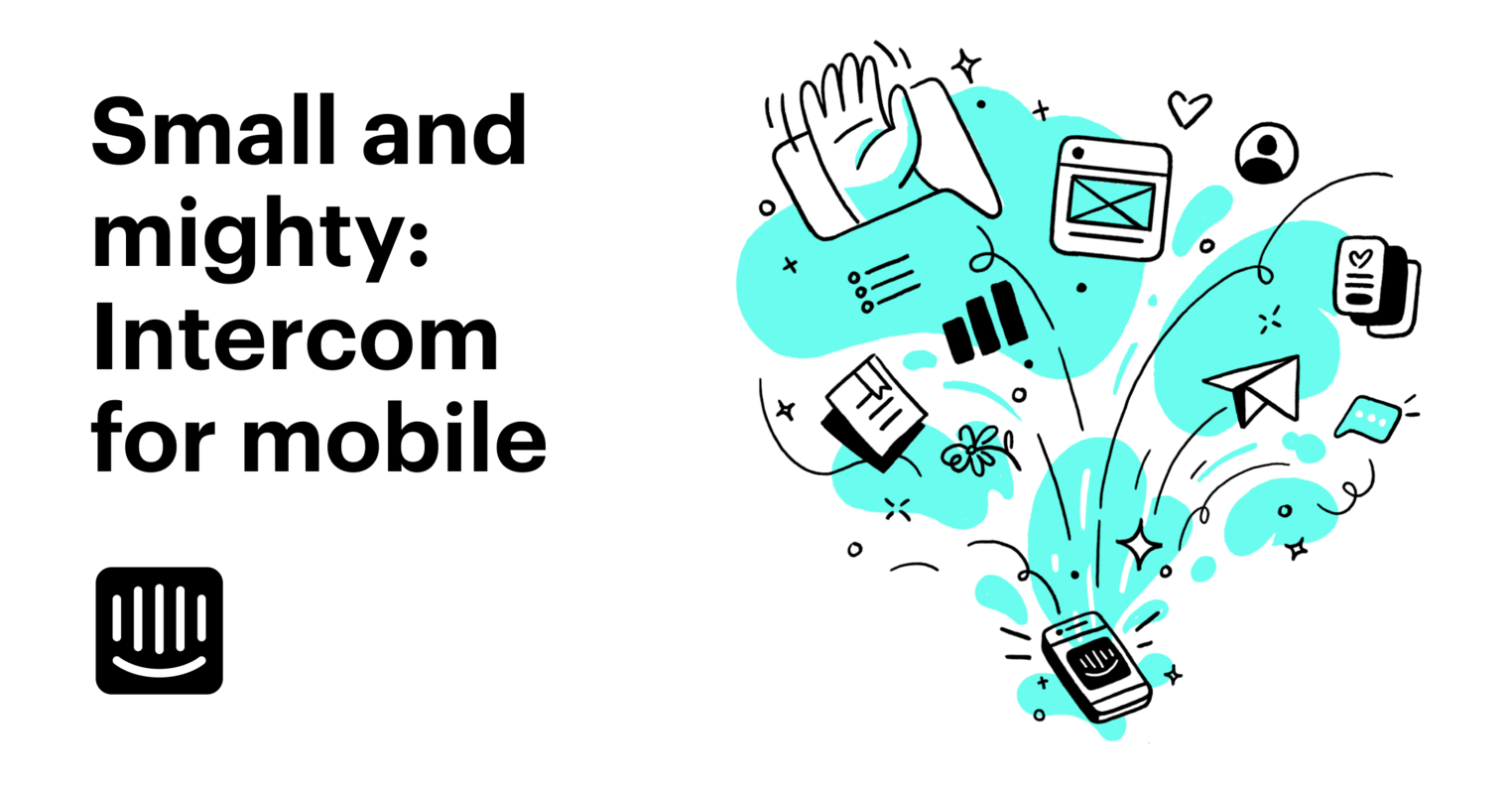 Intercom for Mobile Apps