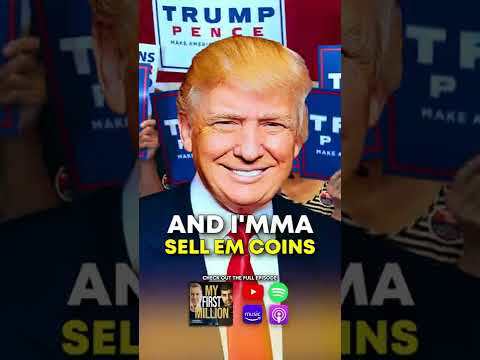 Shaan Puri Met a Guy Who Bought 100s of Millions of Emails To Sell Trump Merch