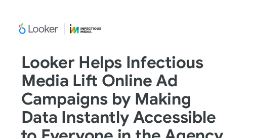 Case Study: Infectious Media