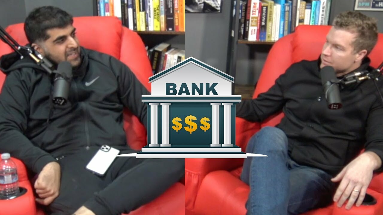 Islamic Finance ( Islamic Banking ) | My First Million Podcast