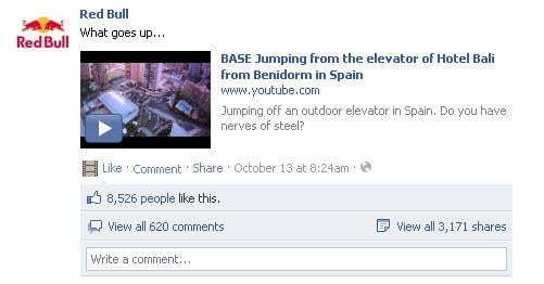 10 Tips for Creating Content on Facebook That Gets the Thumbs Up