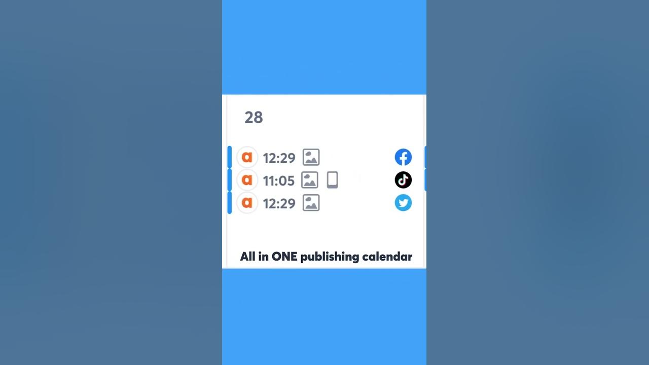 Agorapulse. Now. Has. TikTok. Enjoy. #Shorts