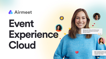 One platform to power all your webinars and events 