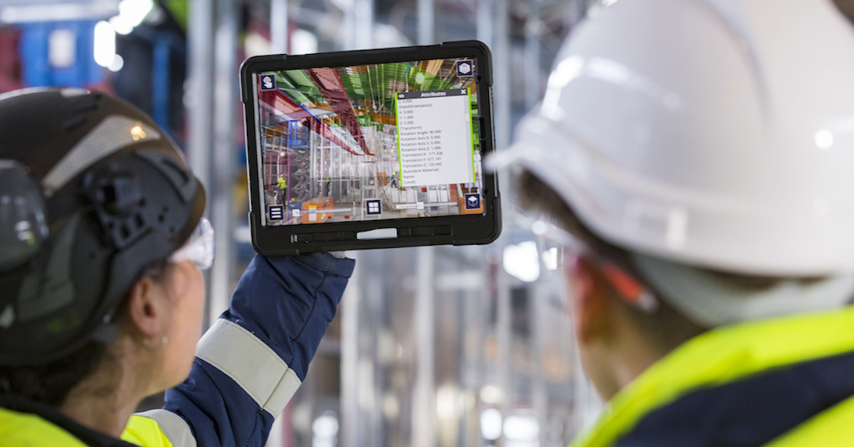 Dropbox, drones, and AR: How Southbase Construction saves time and money