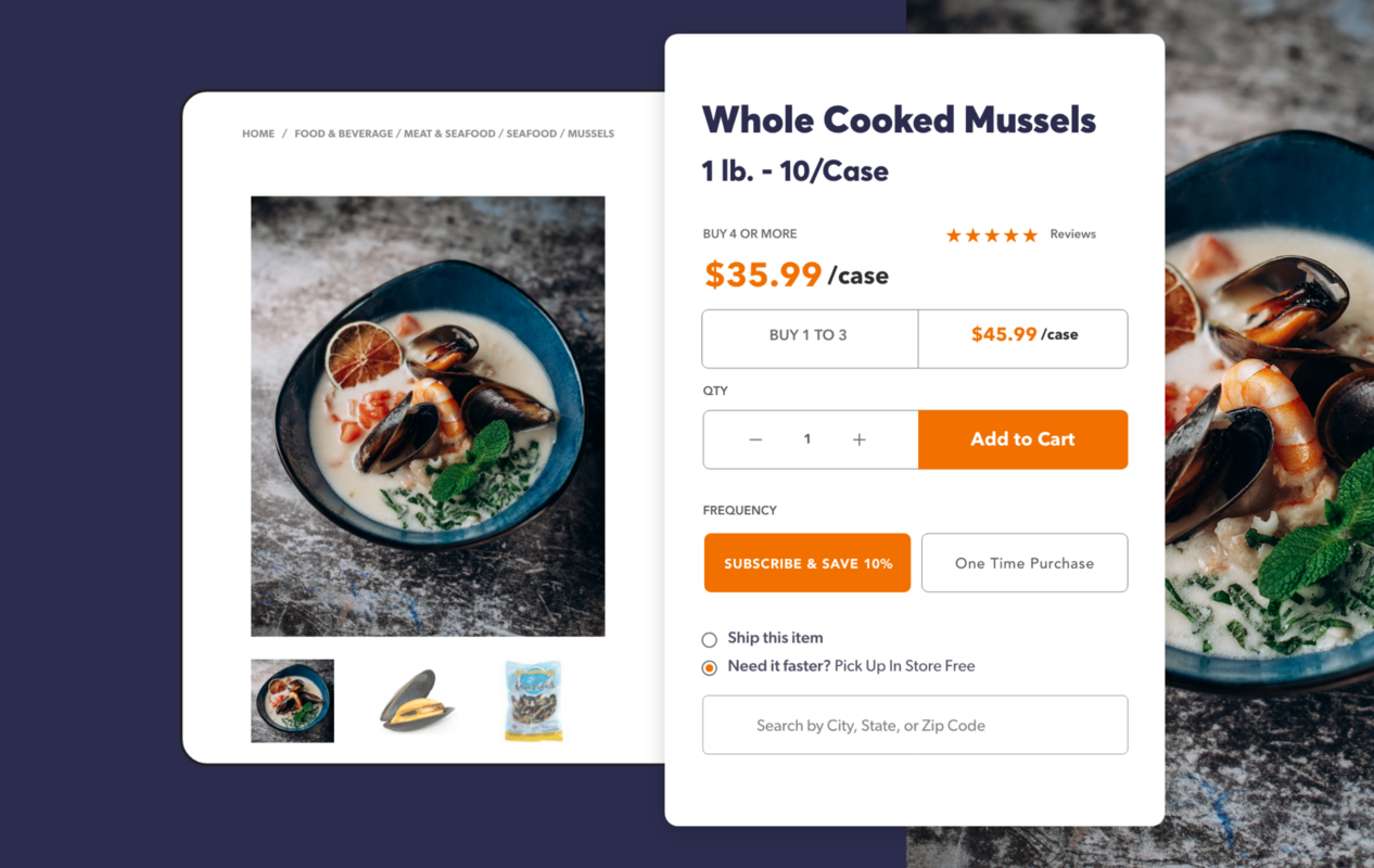 Selling Seafood Online? 5 Things to Consider When Choosing an Ecommerce Platform
