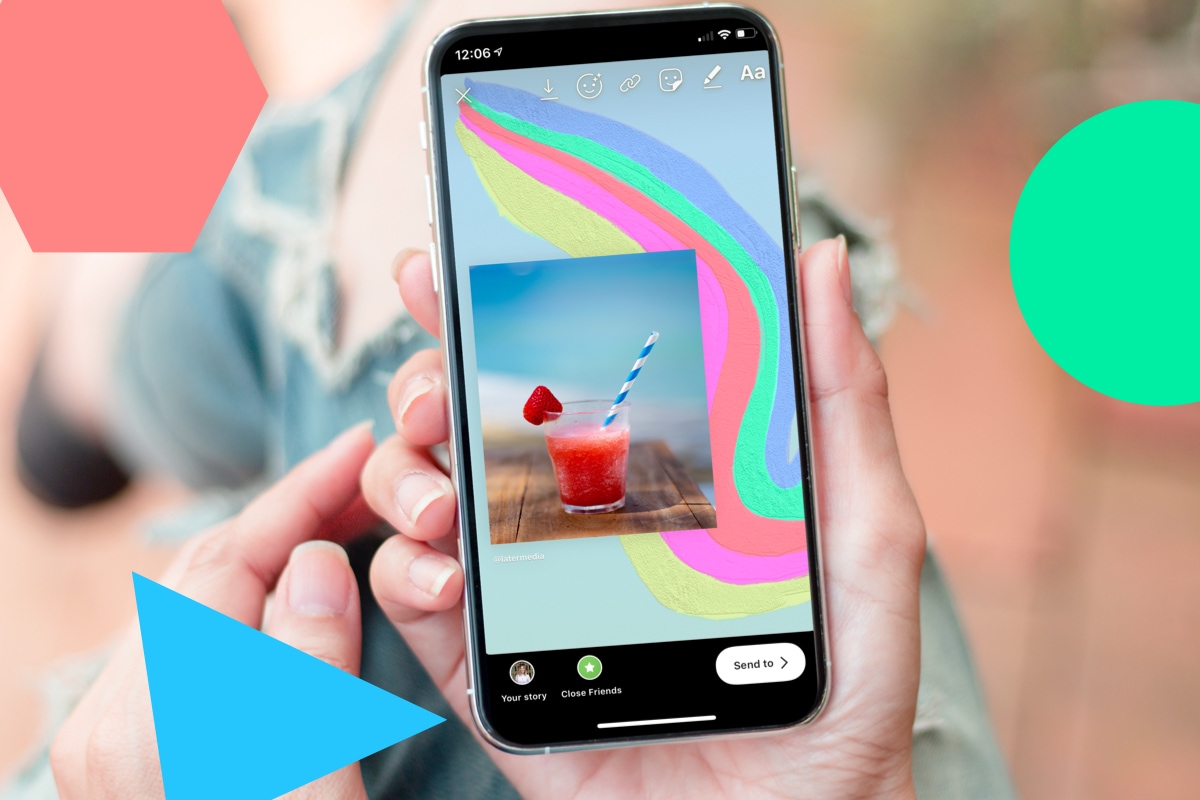 How to Share an Instagram Post to Your Story (+ Design Hacks!)