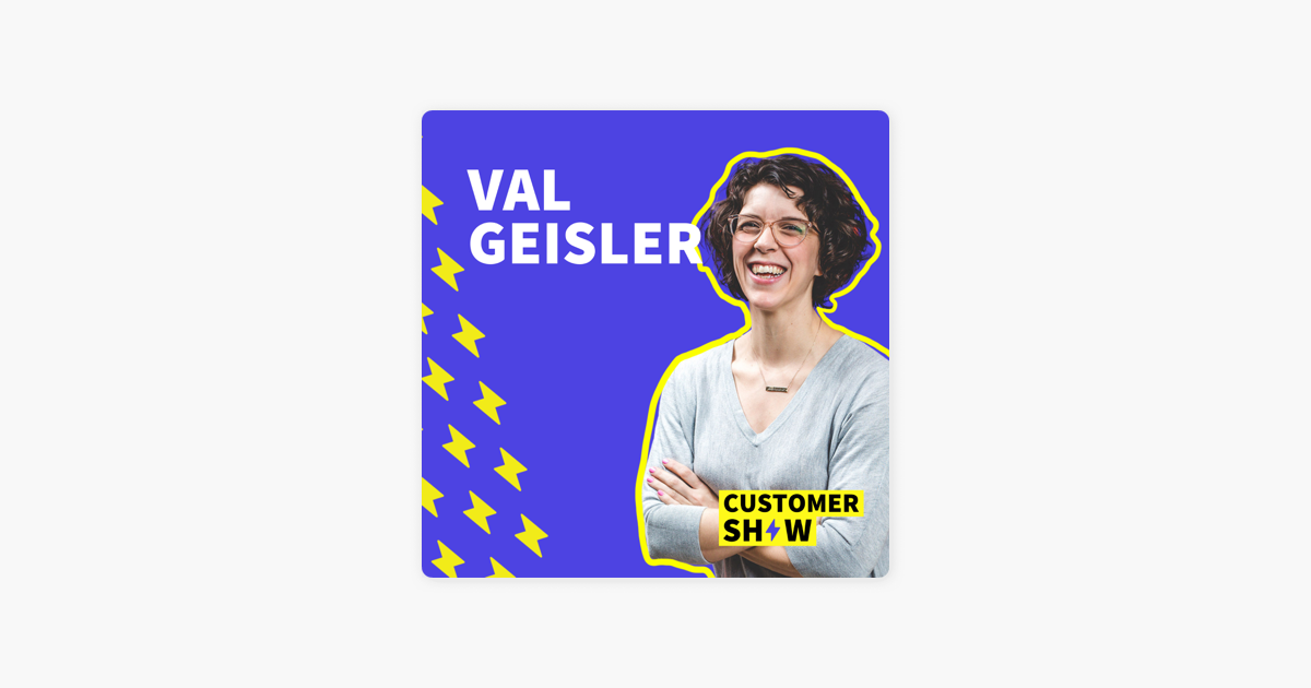 How To Write Emails That Customers Love Opening with Val Geisler