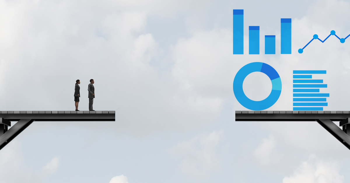 Bridging the growing gap: how RevOps can overcome data management challenges