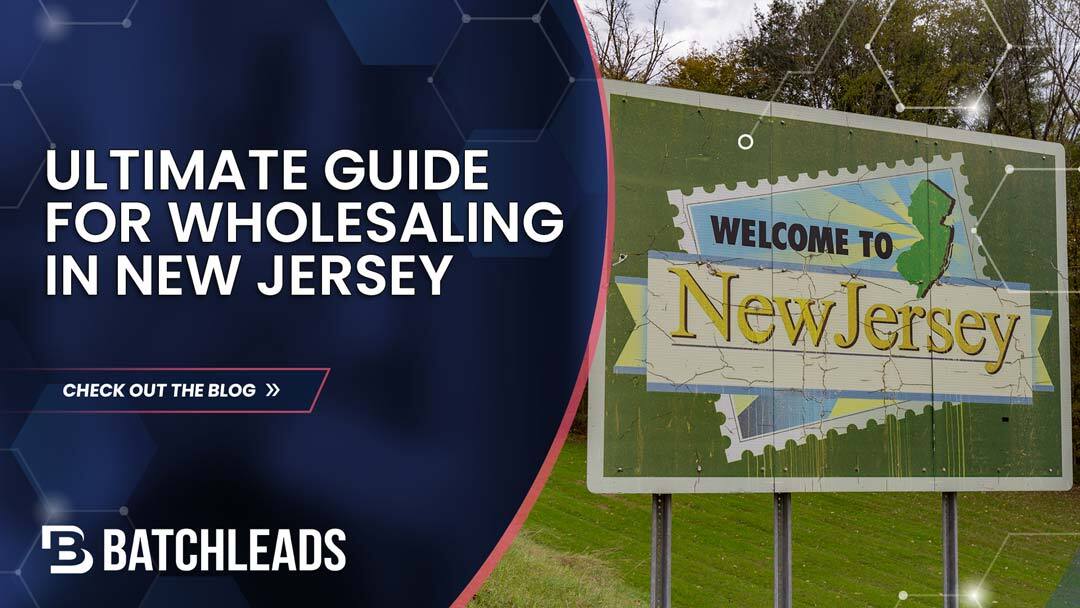 Ultimate Guide to Wholesaling Real Estate in New Jersey