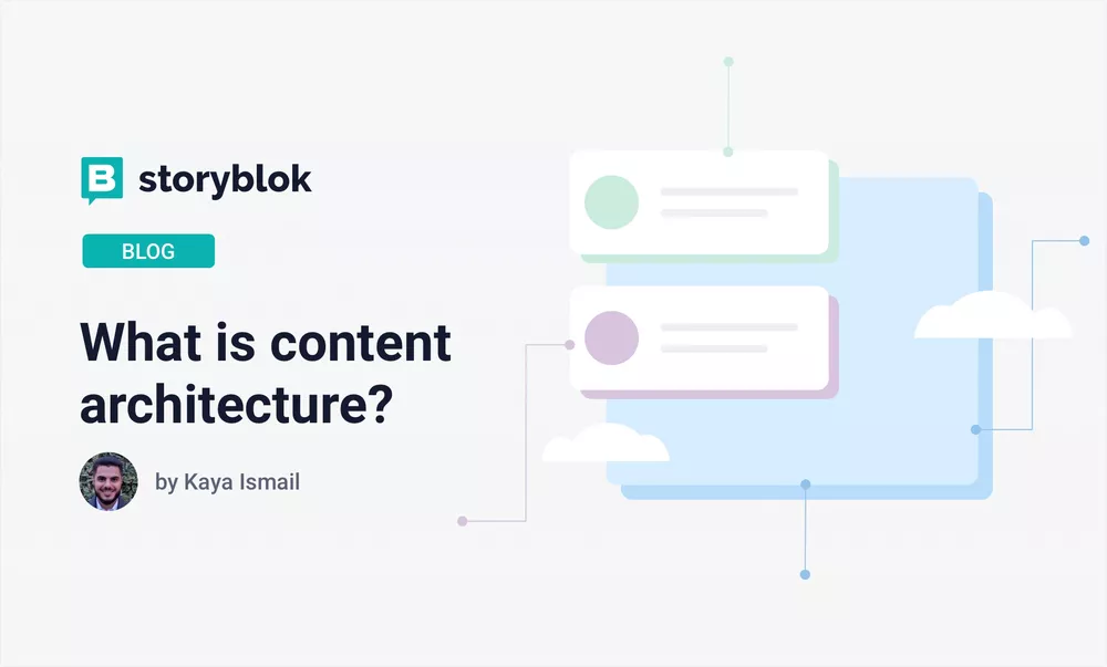 What is content architecture?