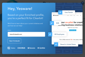 Growth experiment #3: a quest for the least spammy exit intent popup on the internet