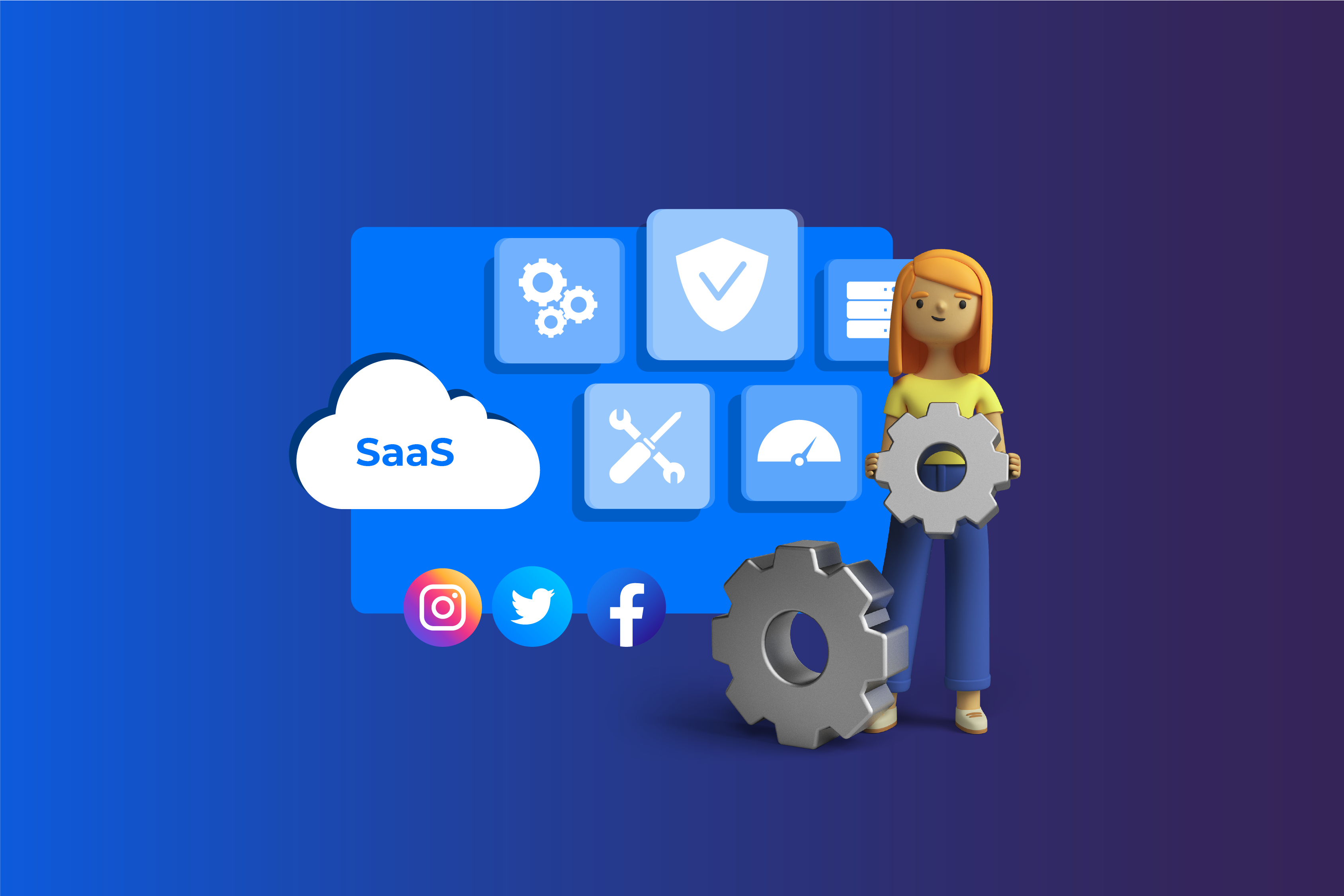 How to leverage Social Media to grow your SaaS Business - The Crowdfire blog