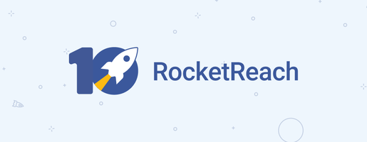 10 Years of RocketReach: Trusted by Millions, Built for Scale
