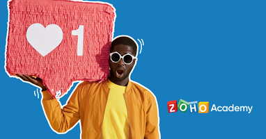 New Content: Getting Started With Social Media - Zoho Academy