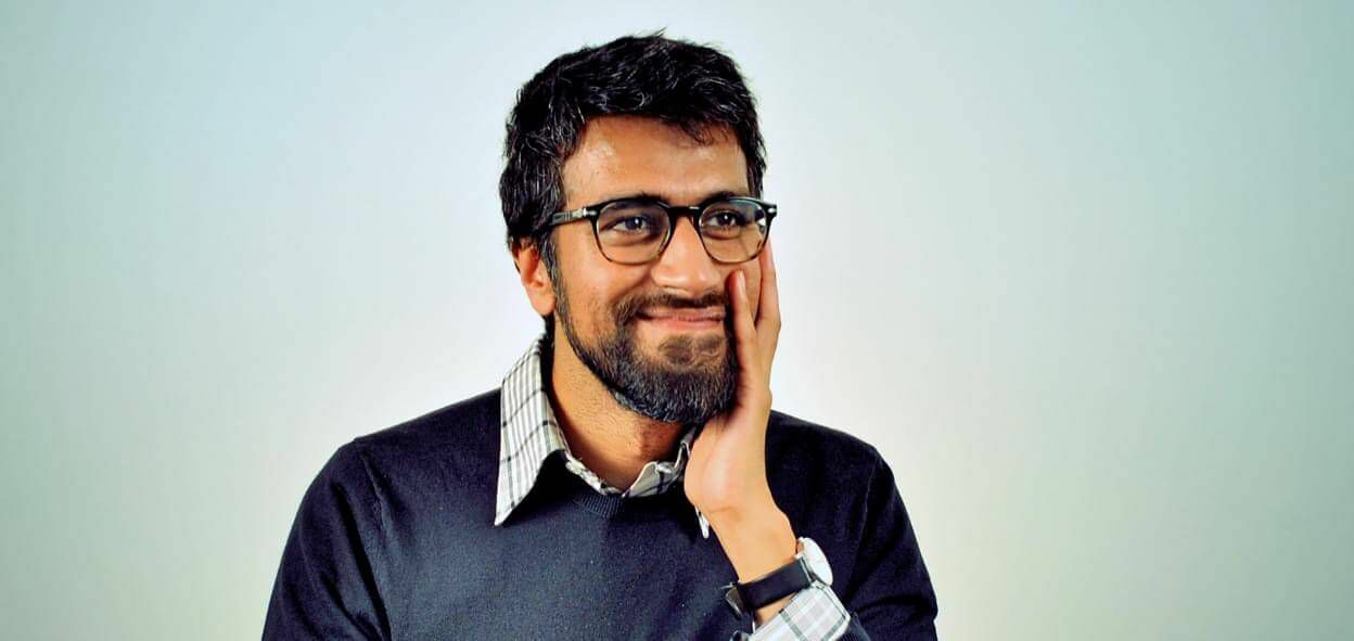 Google's Golden Krishna on designing screenless experiences