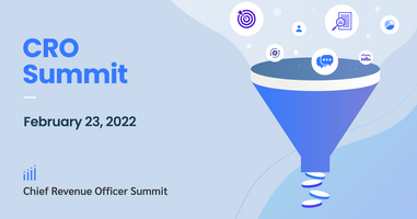 Chief Revenue Officer Summit | Rewind ⏪