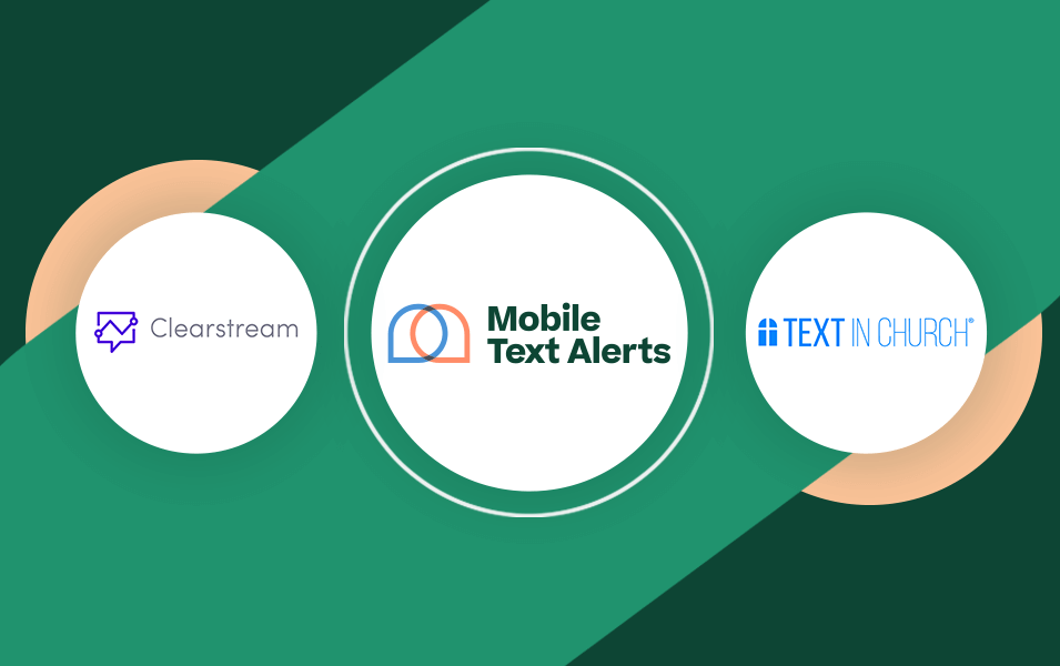 Church Text Alerts: Top 3 Services (& How to Choose 1)