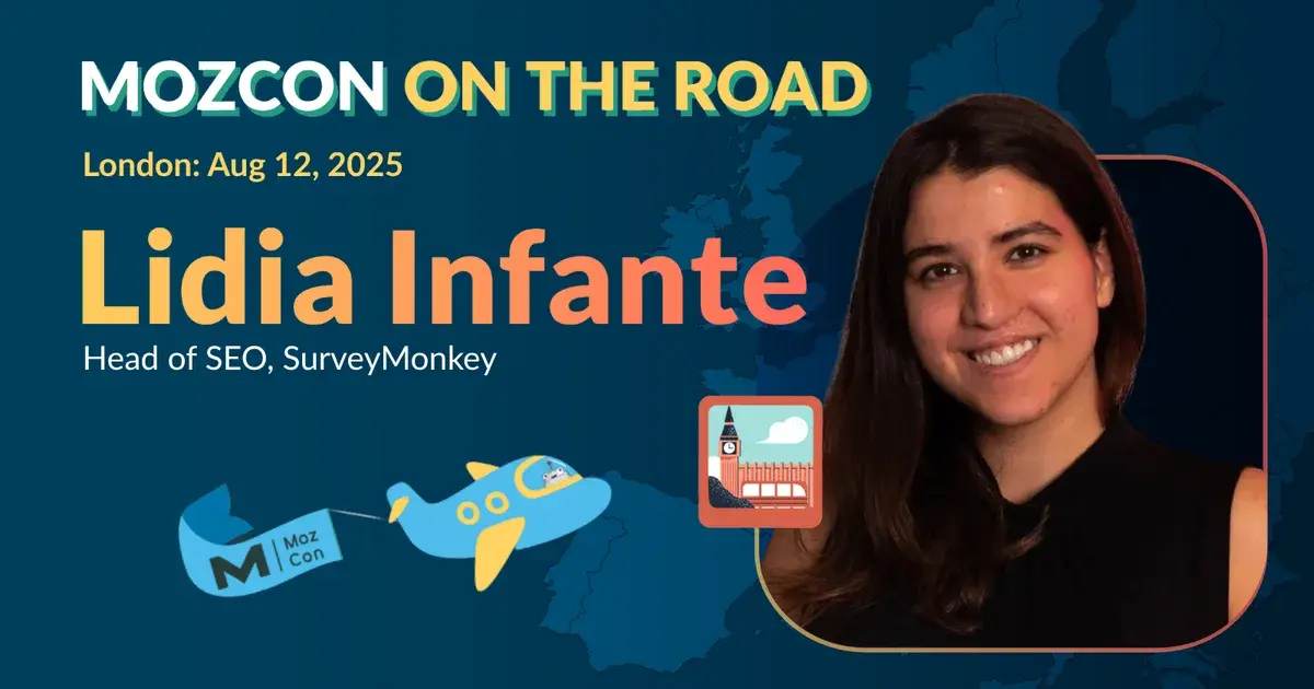 Brand and SEO Sitting on a Tree: K-I-S-S-I-N-G [Mozcon 2025 Speaker Series]