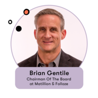CXO Short Stories: Leading with Data ft. Brian Gentile