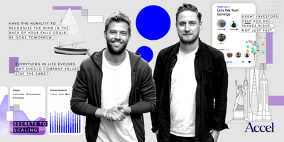 Accel - Secrets to Scaling with Public's Leif Abraham and Jannick Malling