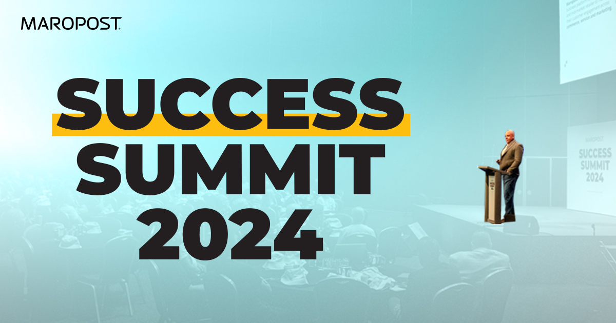 Maropost celebrates its Australian roots and looks to the future at 2024 Success Summit 
