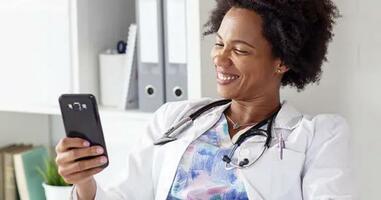 Text Messaging Redefines the Pharma-Physician Relationship