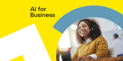 AI for Business: How AI can improve your customer relationships
