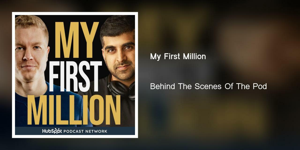 Behind The Scenes Of The Pod