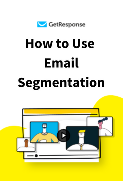 How to use email segmentation