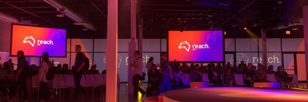 G2 Reach 2019 Recap: Relationships, Trust, and High Alpha Capital Galore