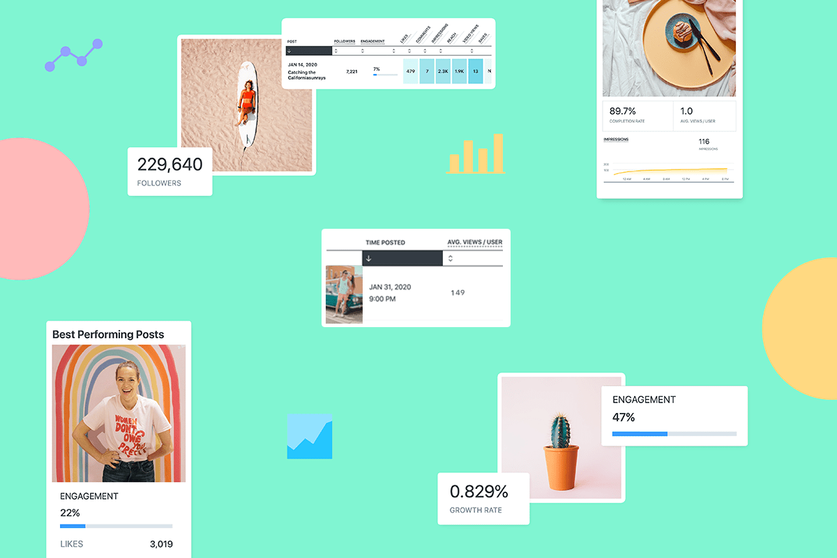 Top 8 Instagram Metrics to Track in 2021