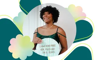 How I Paid Off $60K Of Debt Before I Turned 30