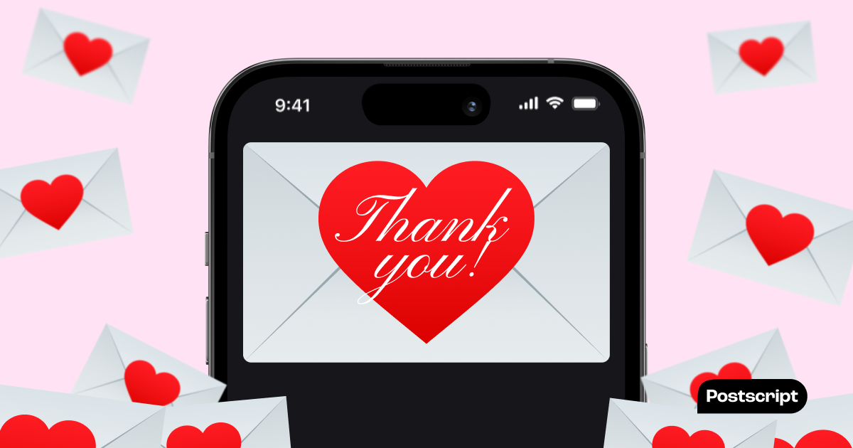 Sending All The Feels: 10 SMS Campaign Examples of Great Holiday Greetings from Founders 