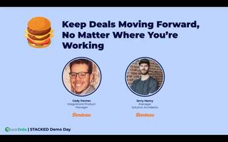 Keep Deals Moving Forward, No Matter Where You're Working