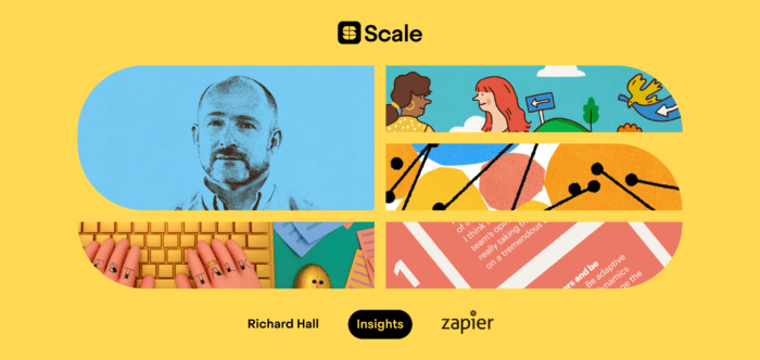 Zapier's Richard Hall on why your support organization is a brain trust