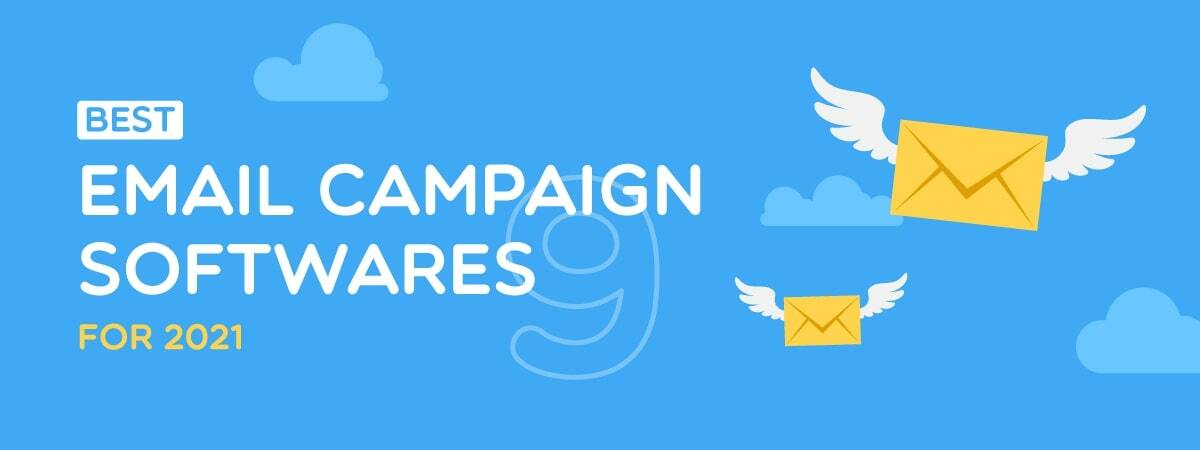 TOP 9 Best Email Campaign Softwares