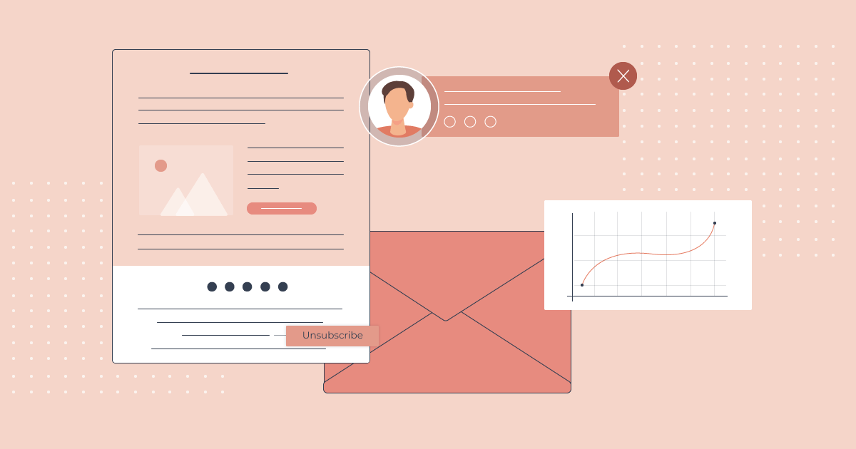 20+ Unsubscribe Button Ideas To Reduce Unsubscribes