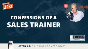 Confessions of a Sales Trainer
