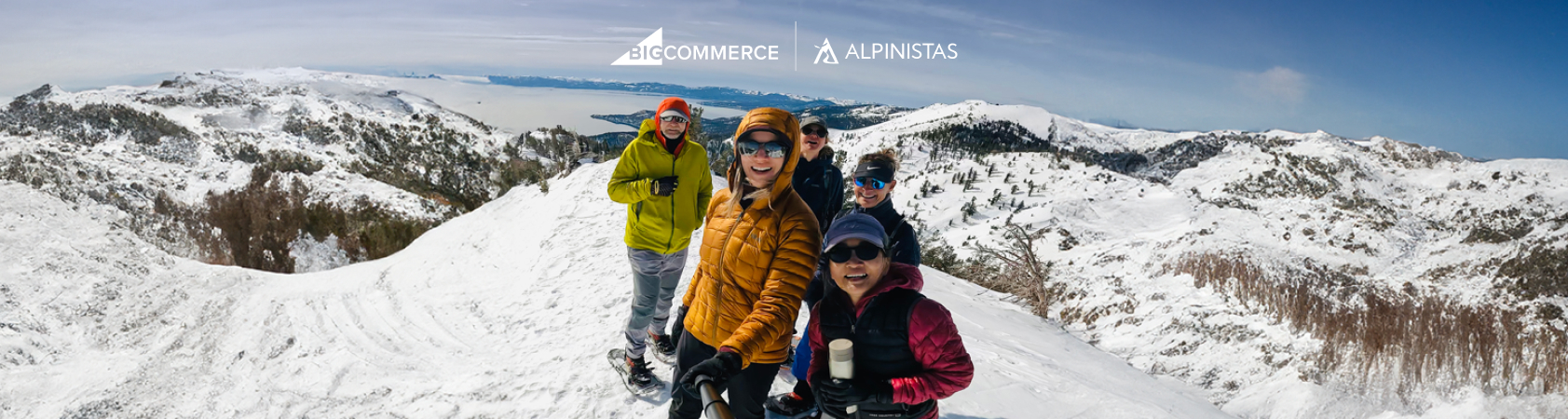 BigCommerce Women's History Month Spotlight: Joanne Bienskie of Alpinistas