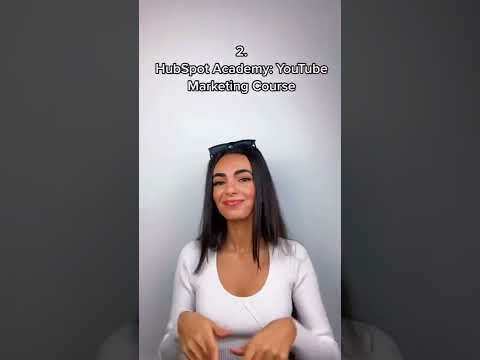 3 FREE Social Media Marketing Courses! #shorts