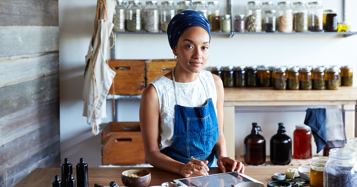 What If There Were No Small Businesses?