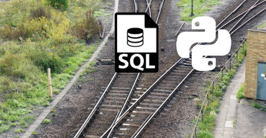 Set Operations in SQL and Python: a Comparison