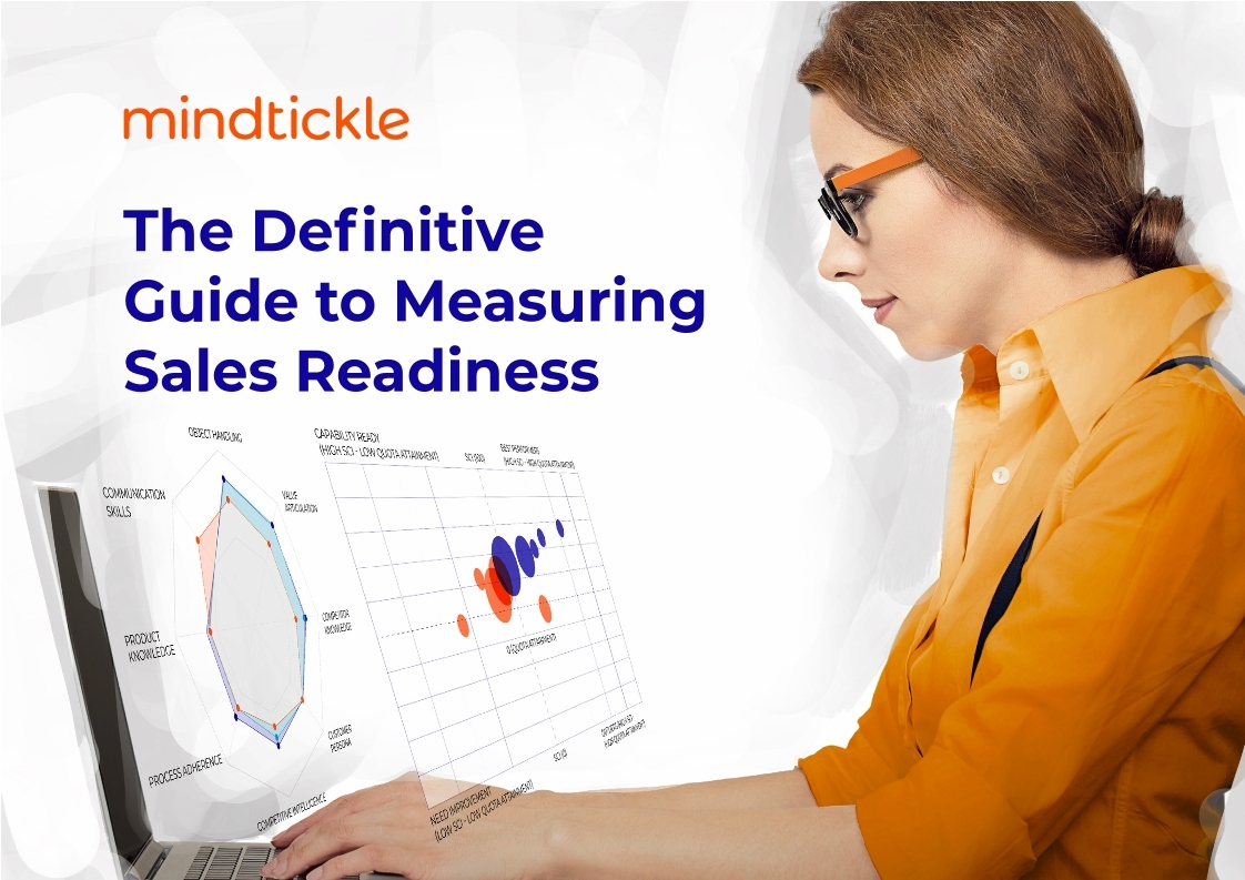 The Definitive Guide to Measuring Sales Readiness
