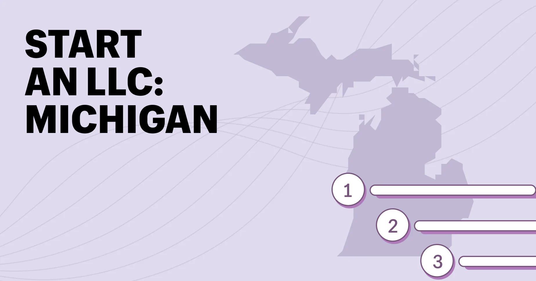 Michigan LLC: How to Start an LLC in Michigan in 12 Steps