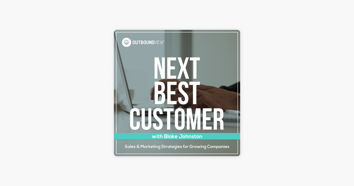 ‎Next Best Customer: Nailing Content Marketing With Ali Schwanke on Apple Podcasts