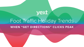 Yext Releases New Data On Consumer Search Trends for the Holiday Season