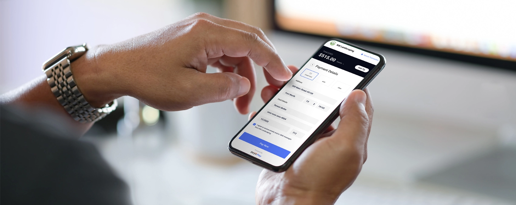 How Text Message Invoicing Gets Your Small Business Paid Faster