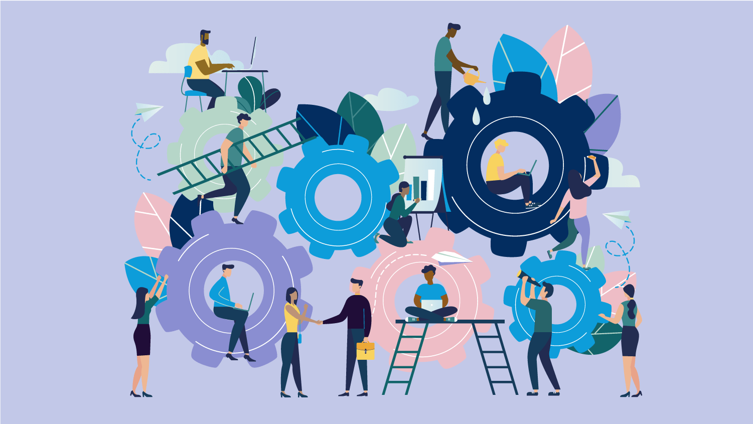 9.3M Jobs and $1.6T in Revenue: The Salesforce Business Partner Ecosystem